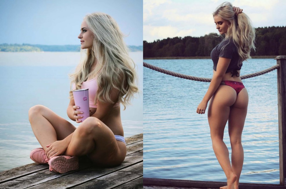 Petra Silander Petra Silander Hot