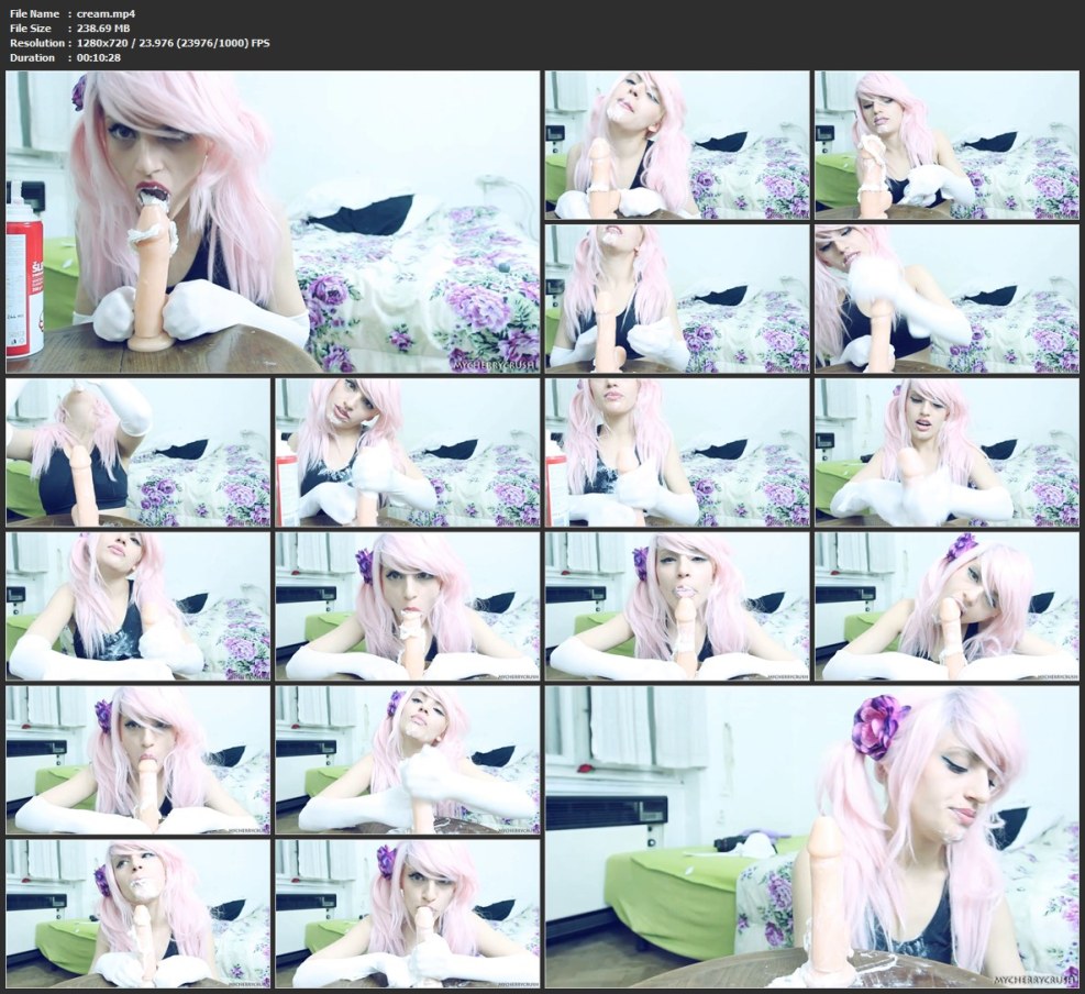 Anal Milashka Cheri Krassh