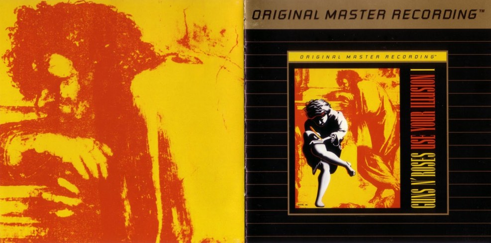 Use Your Illusion Tour 1991