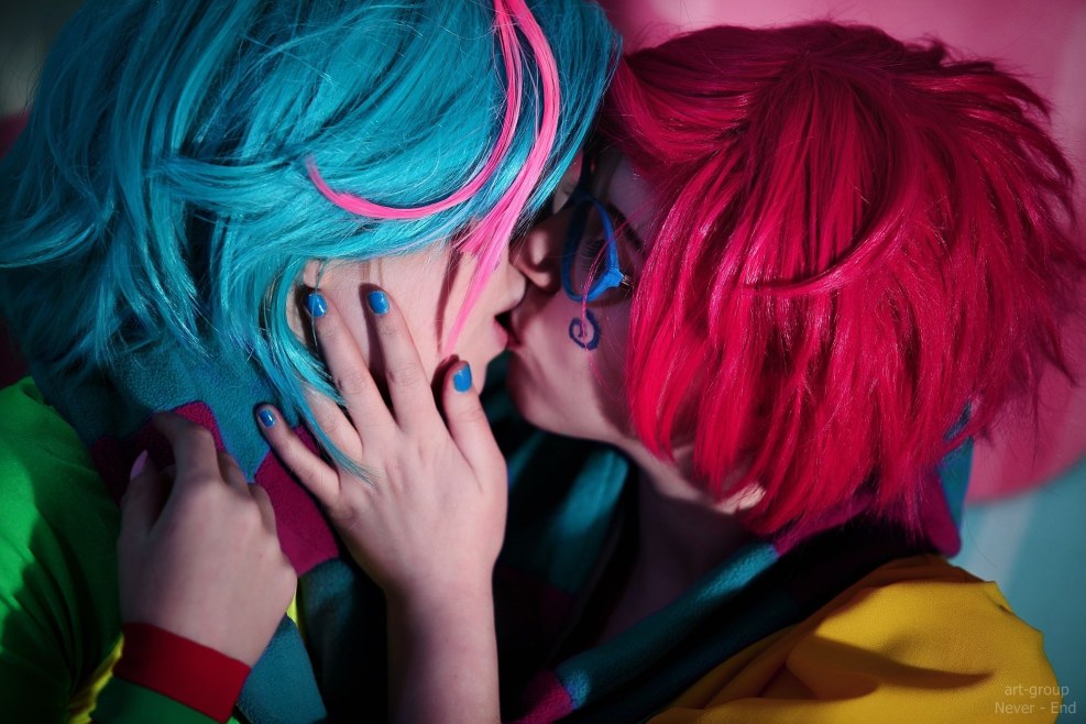 Homstak Porream Maryam Cosplay