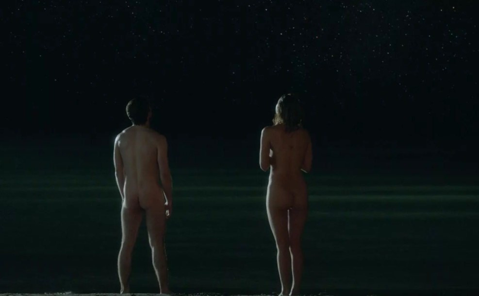 Mackenzie Davis Terminator Nude