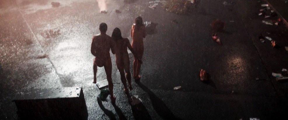 Terminator Dark Fate Mackenzie Davis