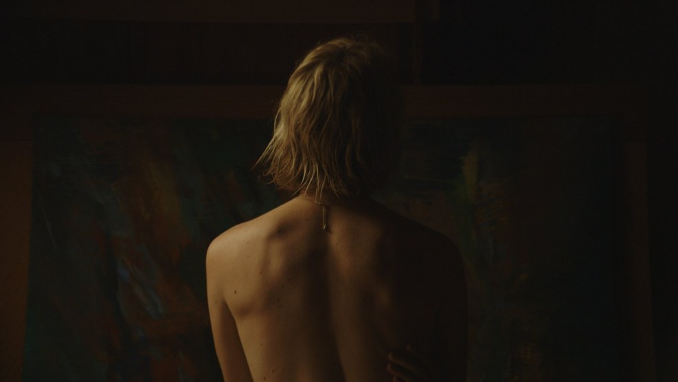 Mackenzie Davis Naked Dark Fates