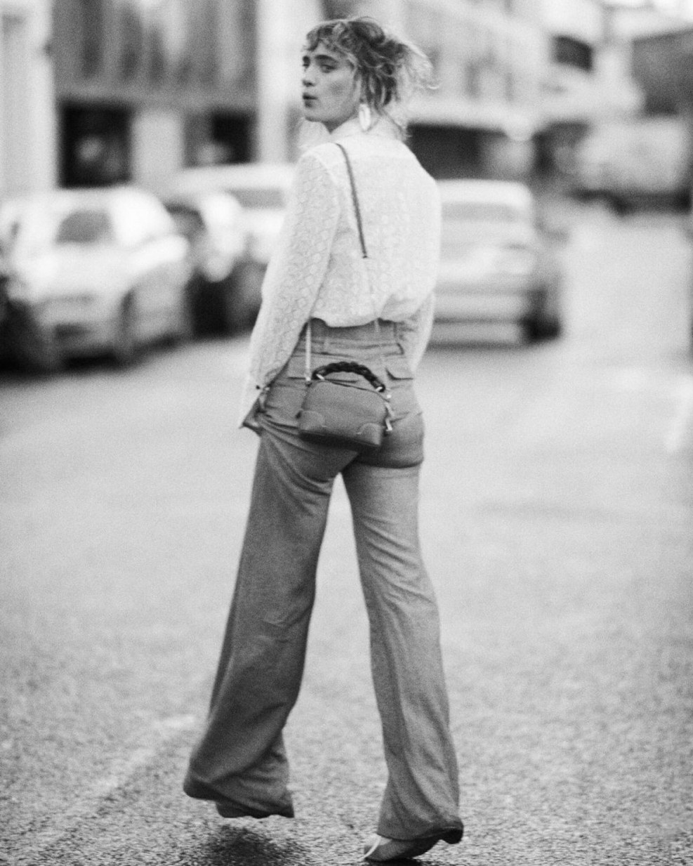 Mackenzie Davis Terminator Dark Fate Naked