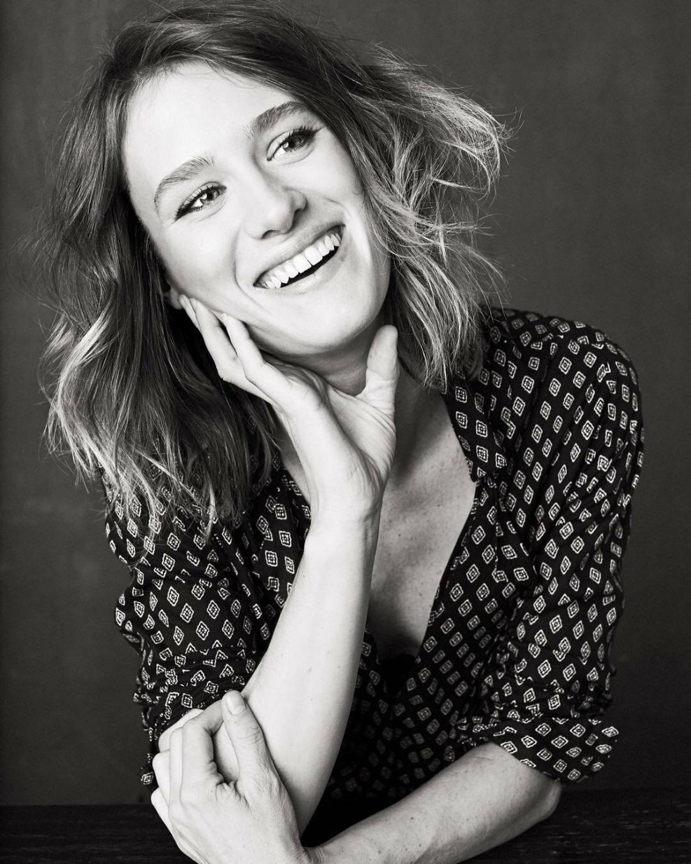 Mackenzie Davis Naked in Cinema