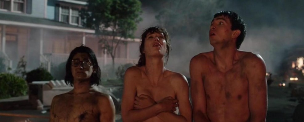 Vanessa Hajens grab and run