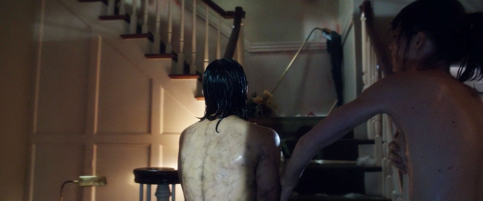 Mackenzie Davis Terminator Dark Fate Naked