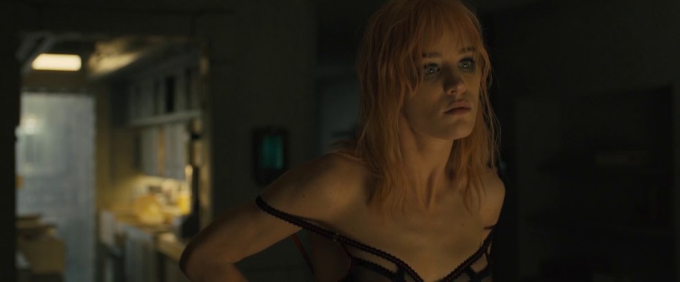 Mackenzie Davis Dark Fate
