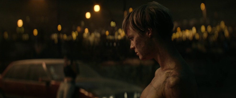 Mackenzie Davis Topless