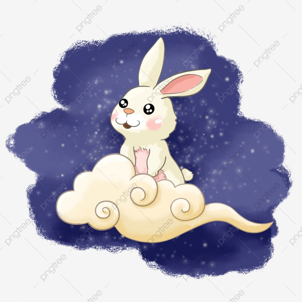 Jade rabbit festival