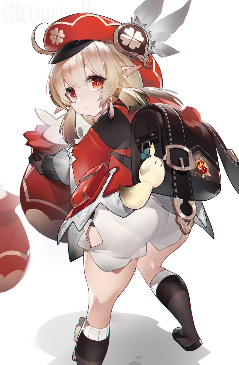 Eula Art Genshin Impact 18