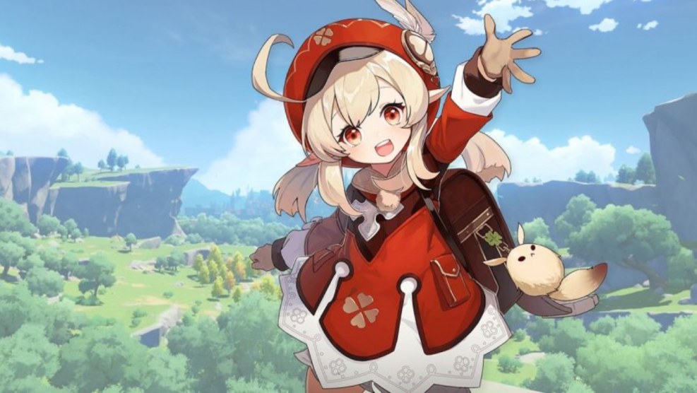 Barbara Genshin Chibi