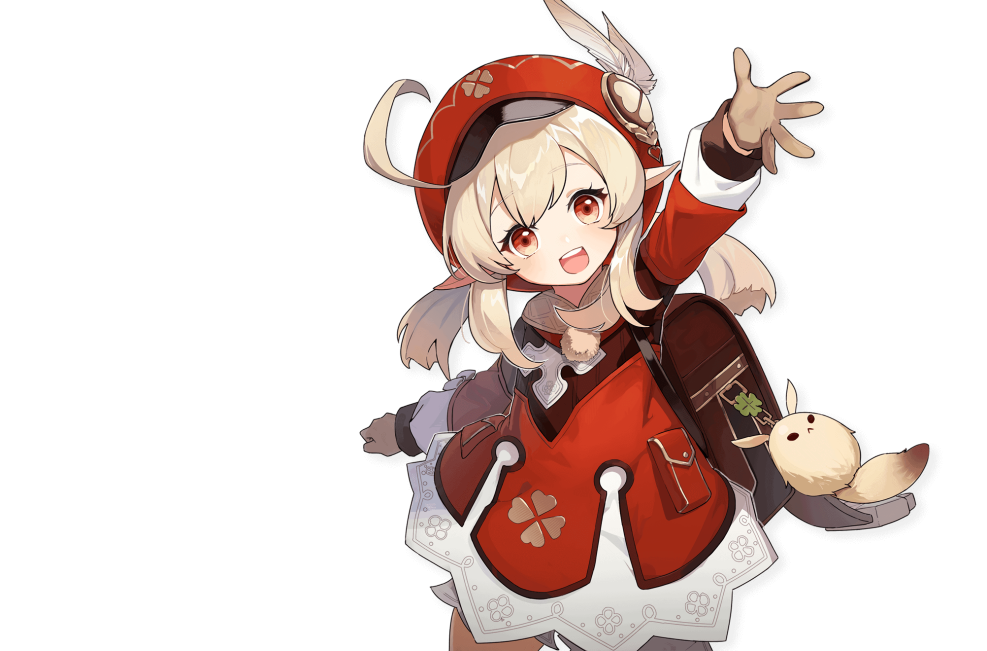 Barbara Genshin Impact