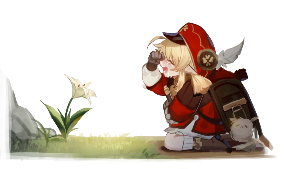 CLACK CLAY GENSHIN IMPACT