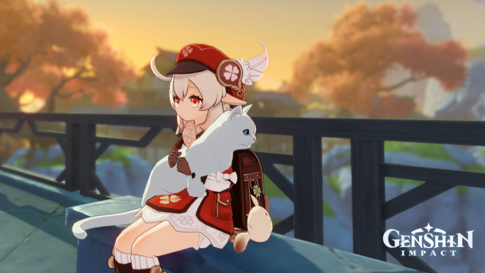 Dion Genshin Impact Lab