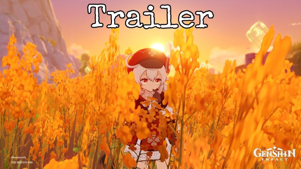 CLIS GIF Genshin Impact