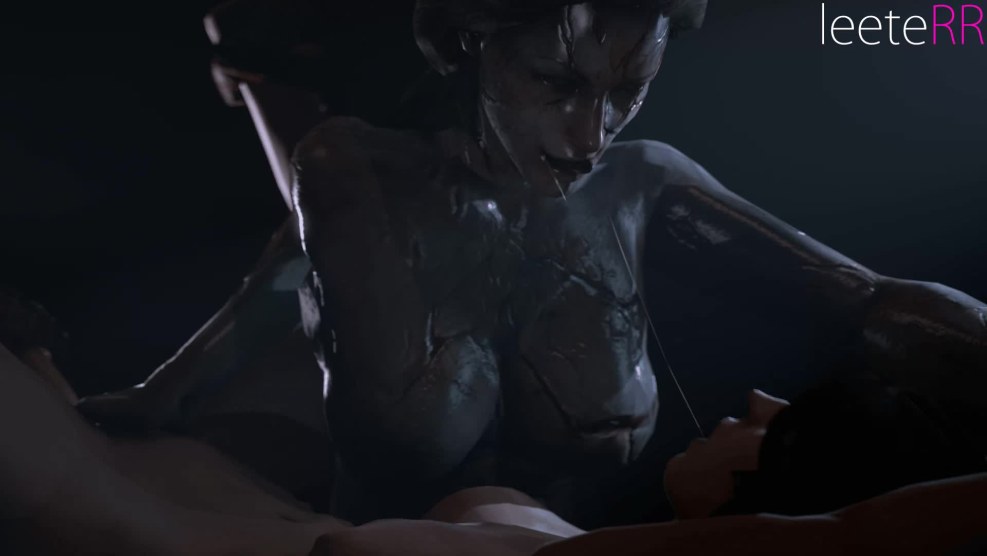 Lady Dimitrescu Resident Evil 8