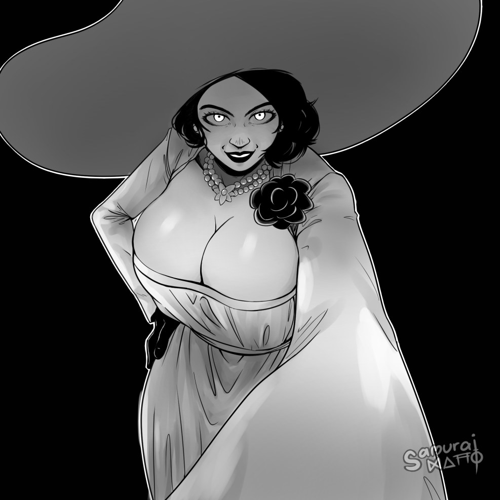 Hentai monastery of evil Claire