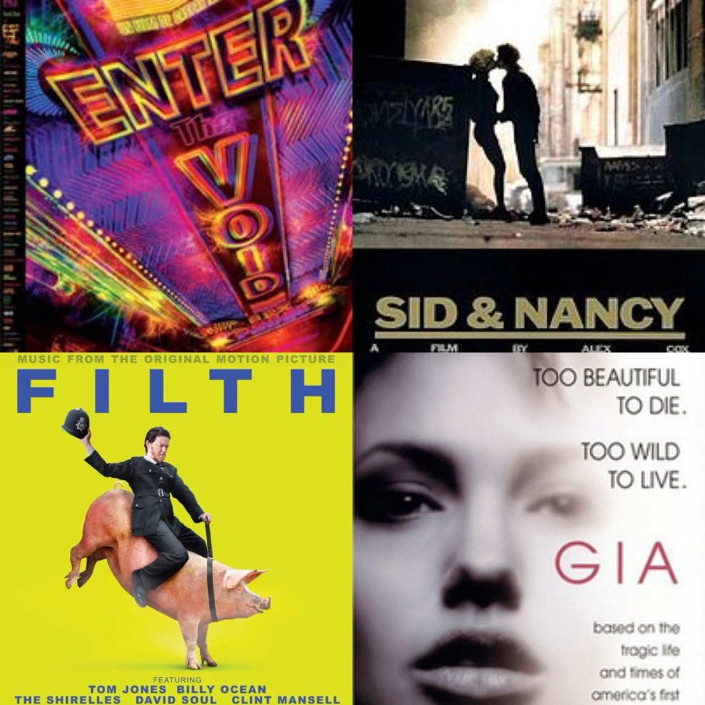 Sid Vishes and Nancy Film