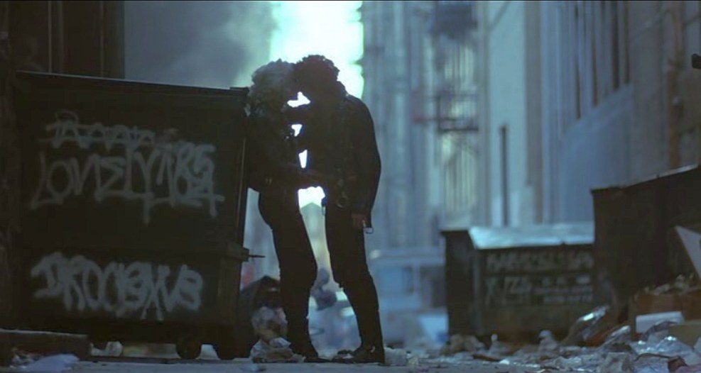 Sid and Nancy Poster