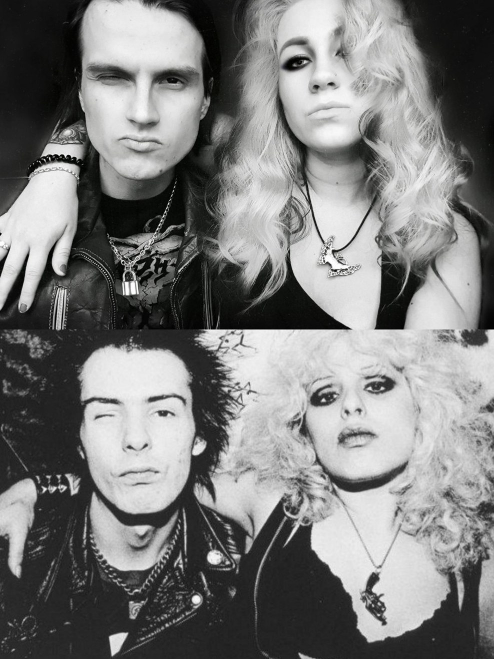 Sid and Nancy Family from the film