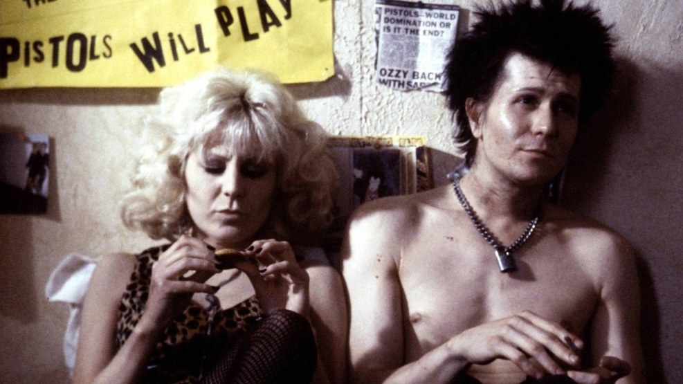 Sid and Nancy