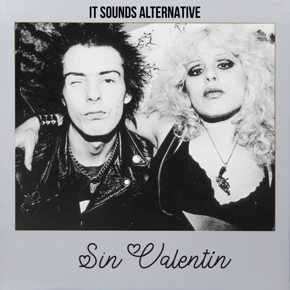 Sid and Nancy Wallpaper