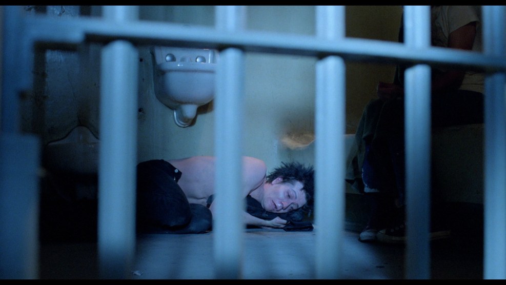 Quotes on black background in white letters about love