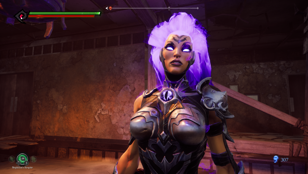 Darksiders 3 Observer