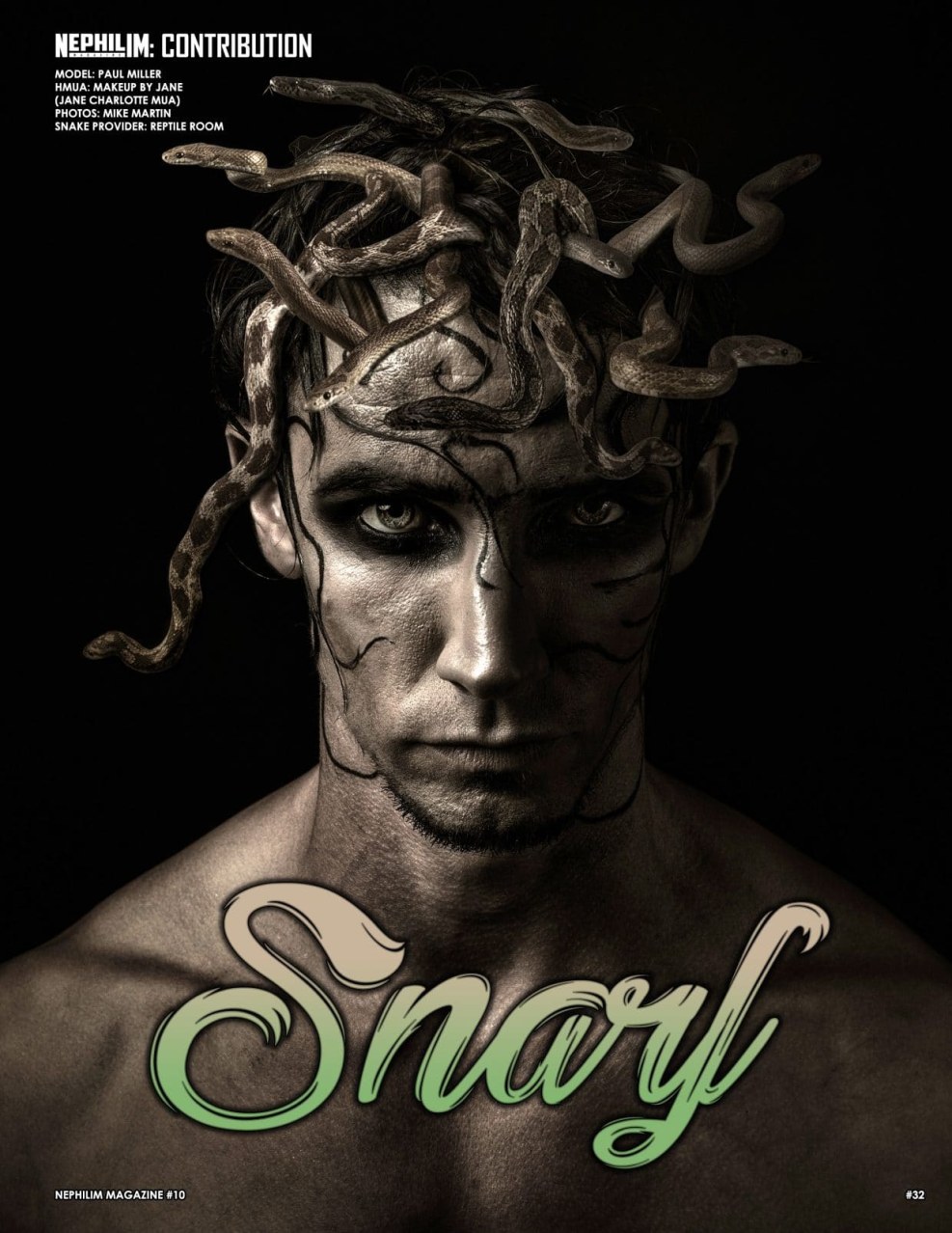 Svetlana Loboda 2006 in the magazine