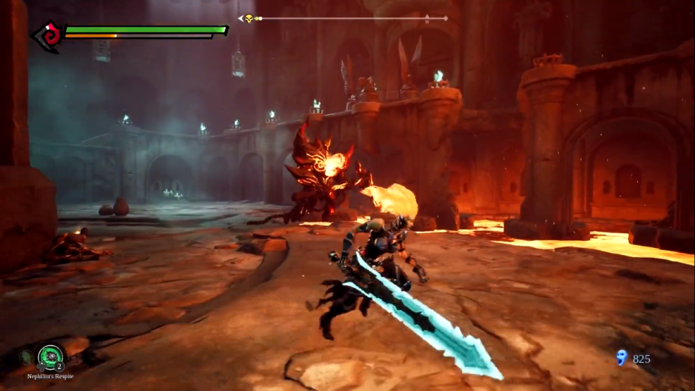 Darksiders 3 Screenshot