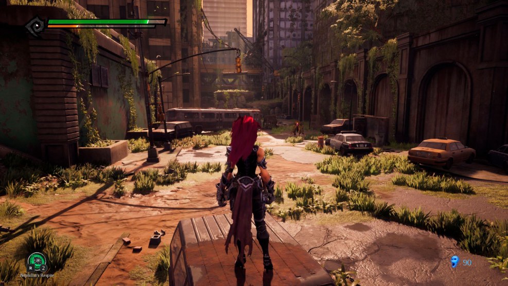 Fury Darksiders 3