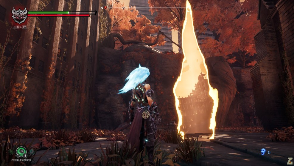 Darksiders 3 Southern End Secrets