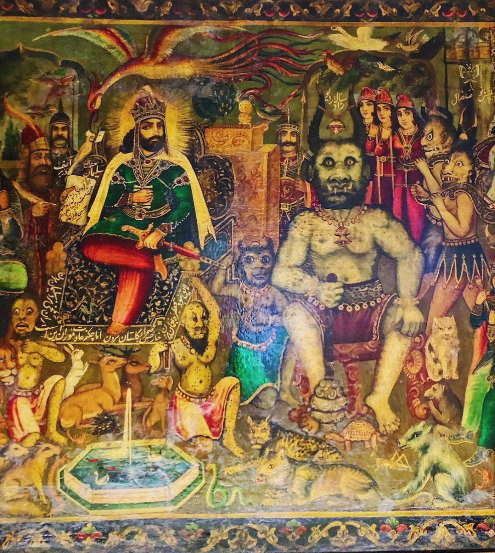 Queen_Nephilim model