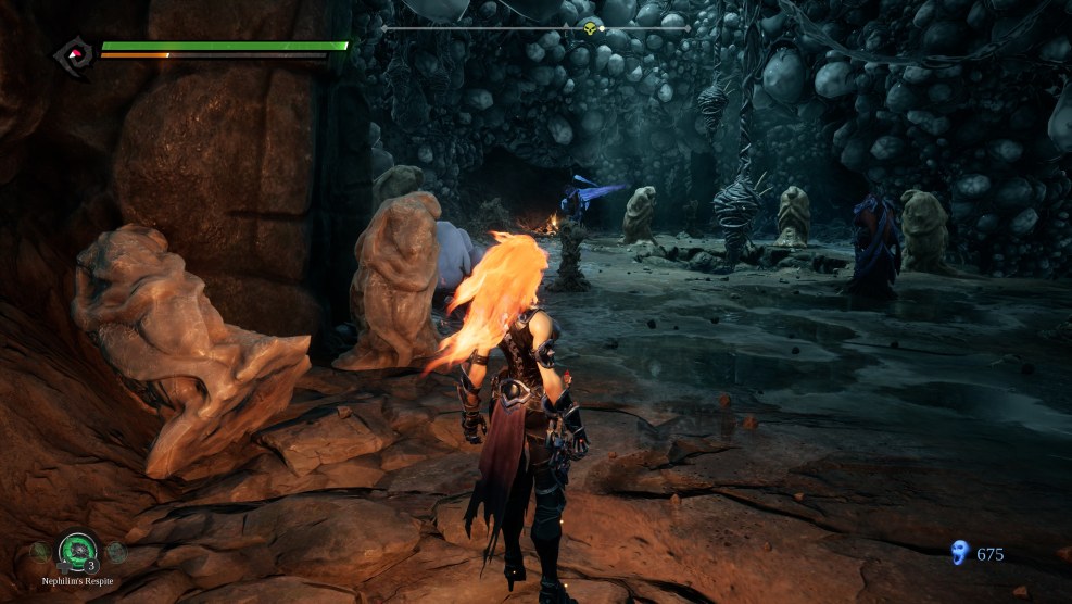 Darksiders 3 gluttony