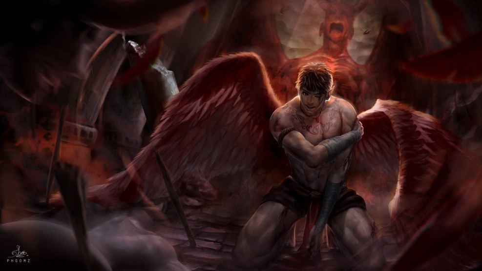 Darksiders Genesis Bossy