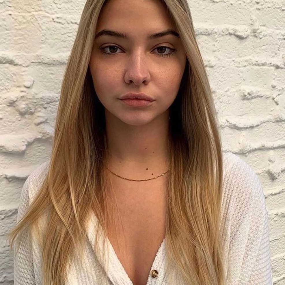 Madlin Clein Actress Hot