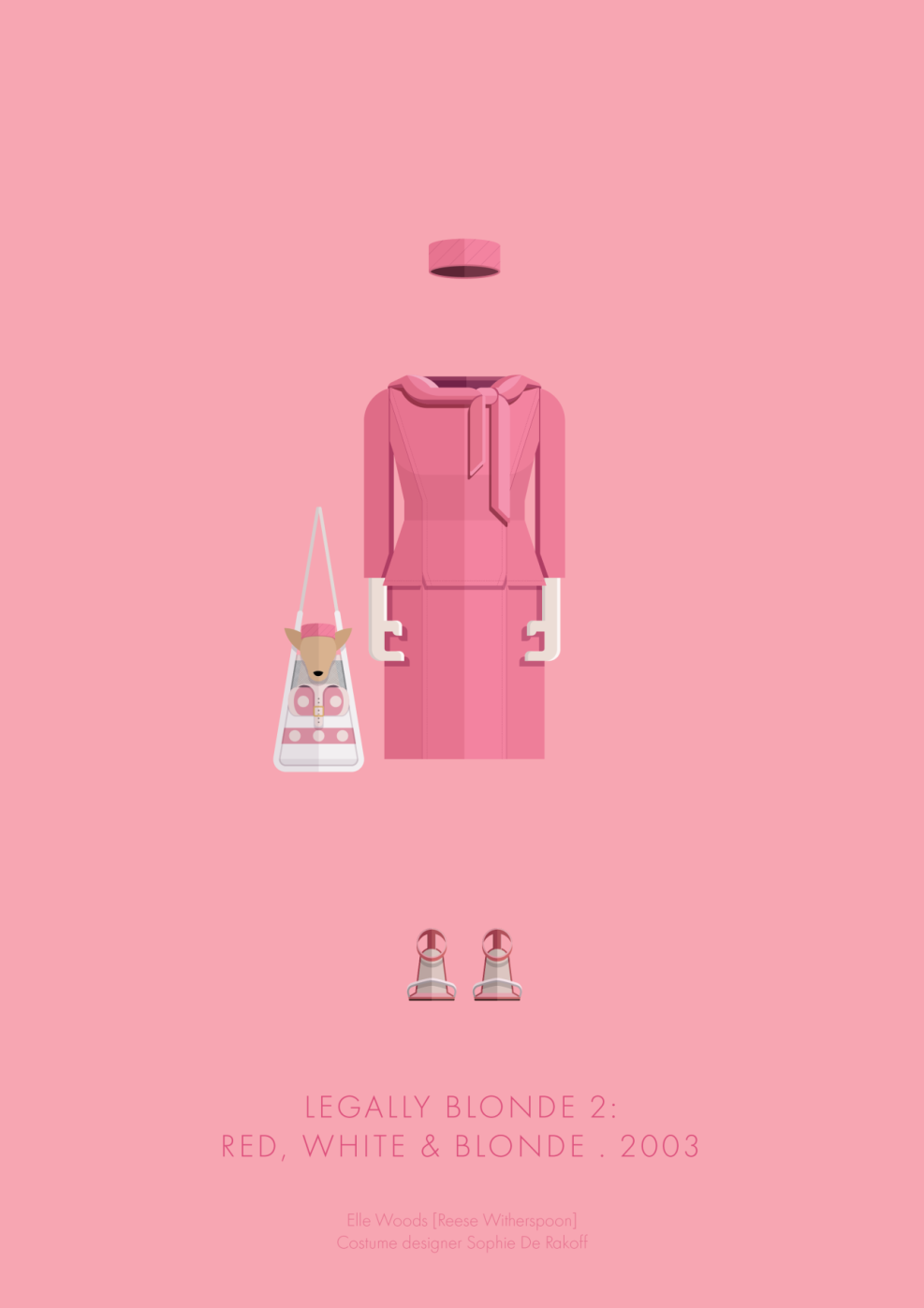 Blonde in the law of Vivian