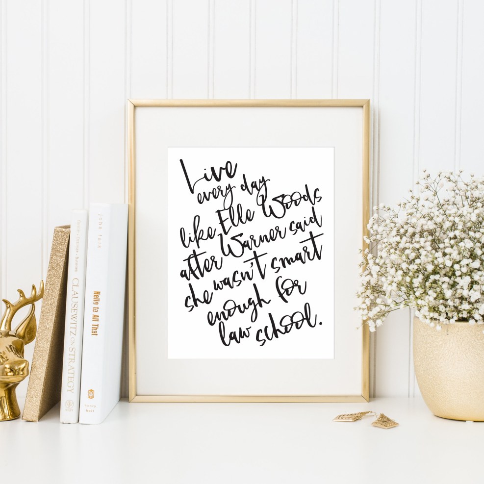 ACE Attorney Legally Blonde au