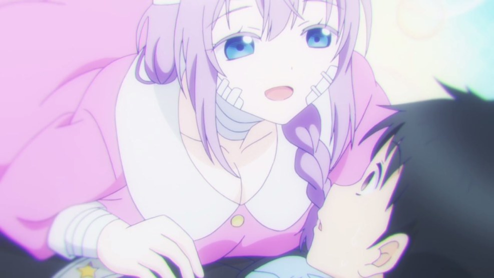 Manga sweet life in Japanese