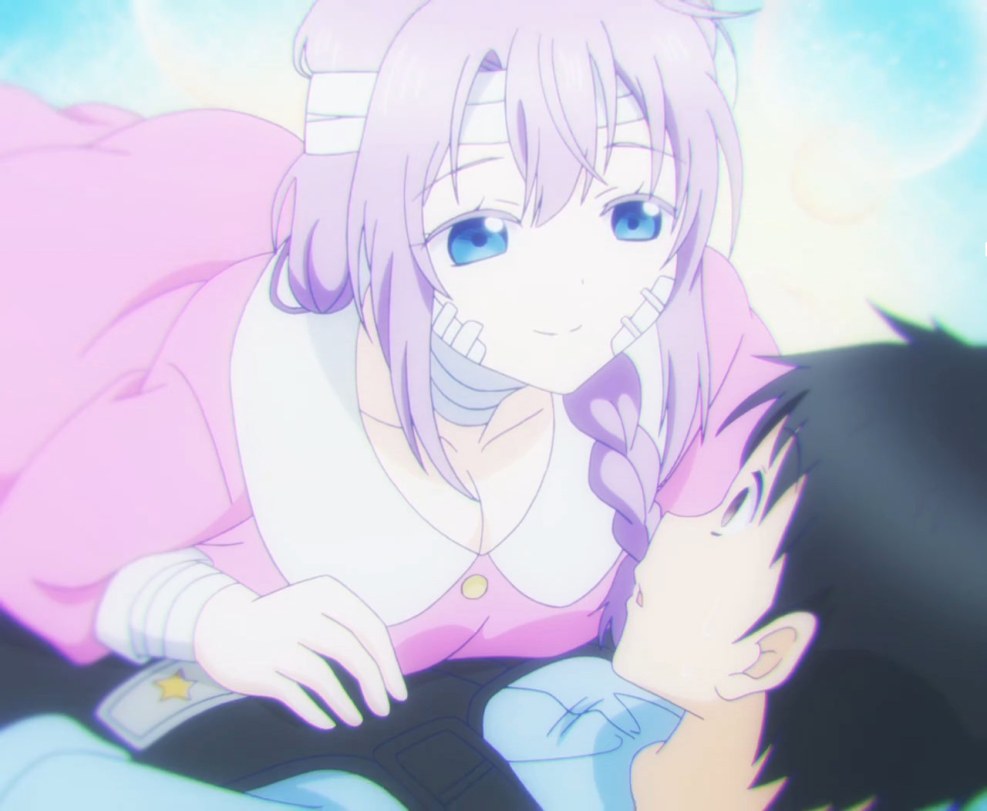 Happy Sugar Life Aunt Sato