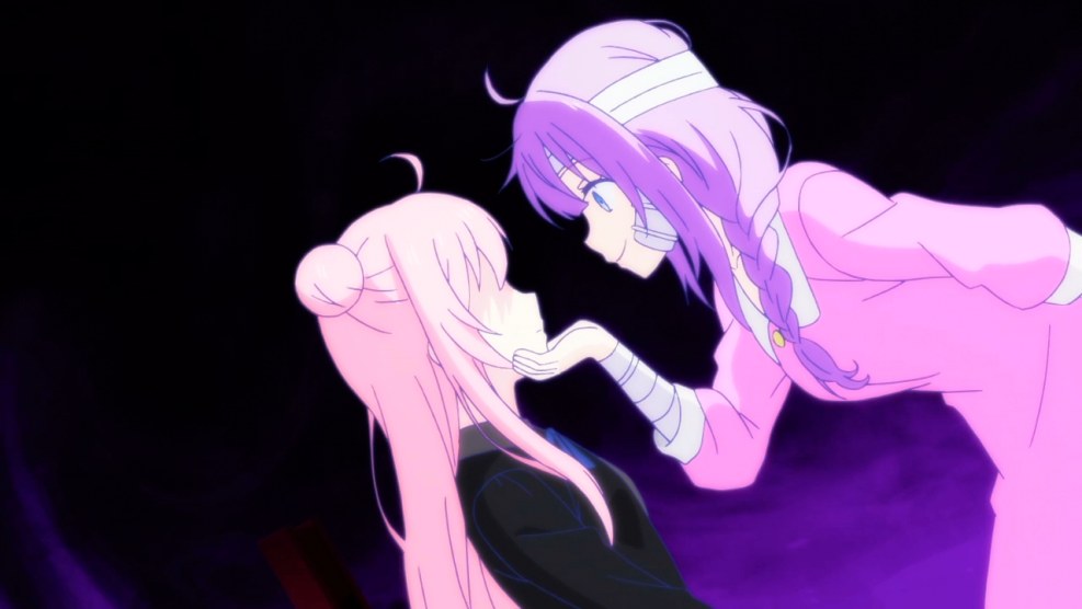 Happy Sugar Life Satou's Aunt