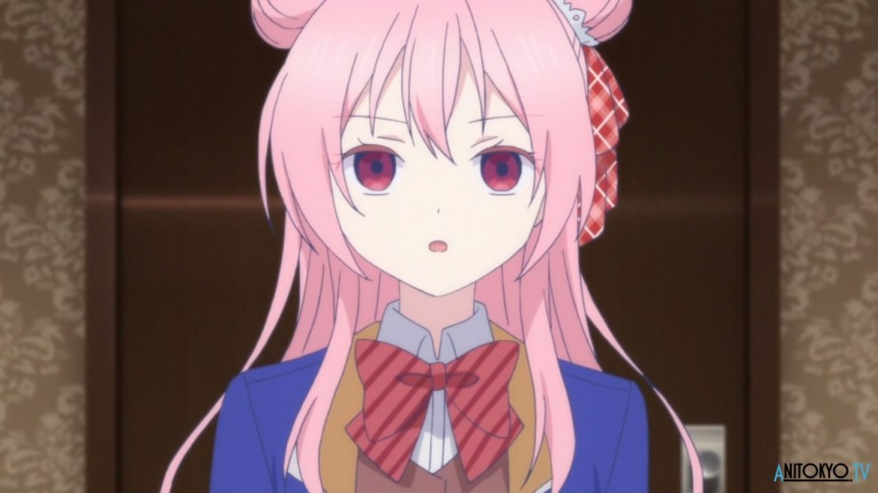 Anime sweet life New Year