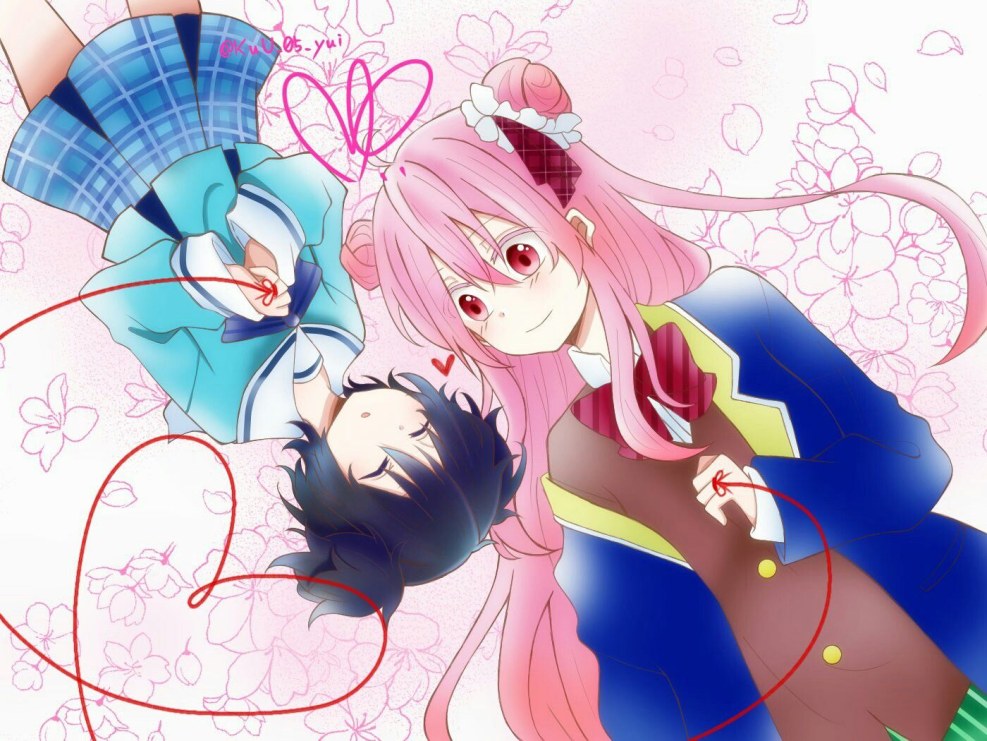 Sweet life Anime Brother Shio