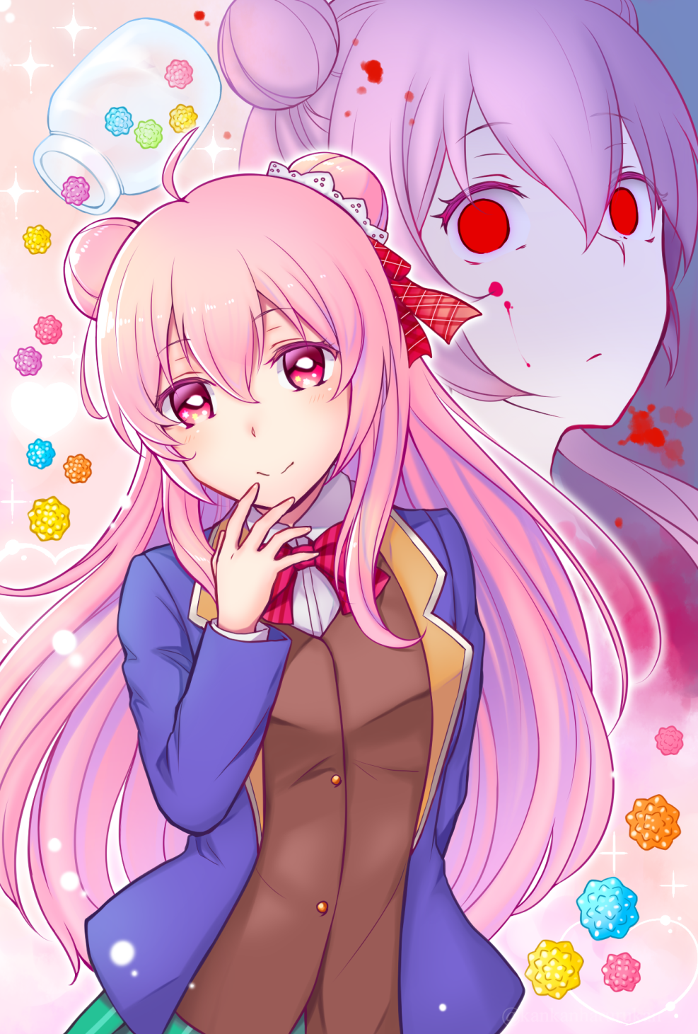 Sweet life (2018) (Happy Sugar Life)