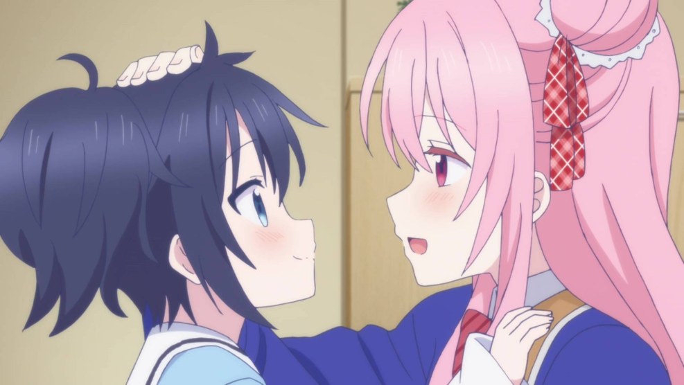 Sweet sugar life hentai