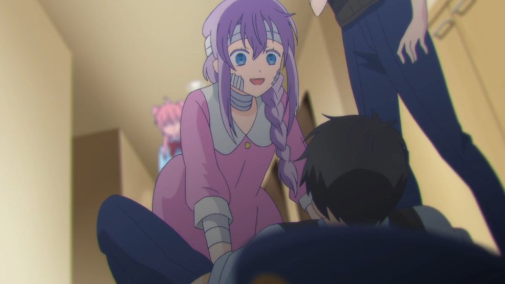 Aunt Sato sweet life