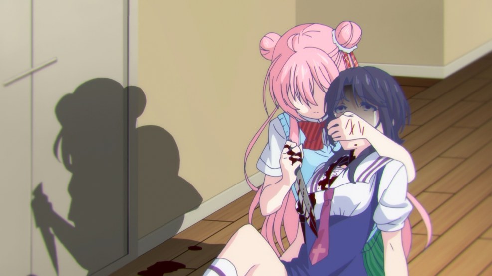 Sweet life Anime Yuri