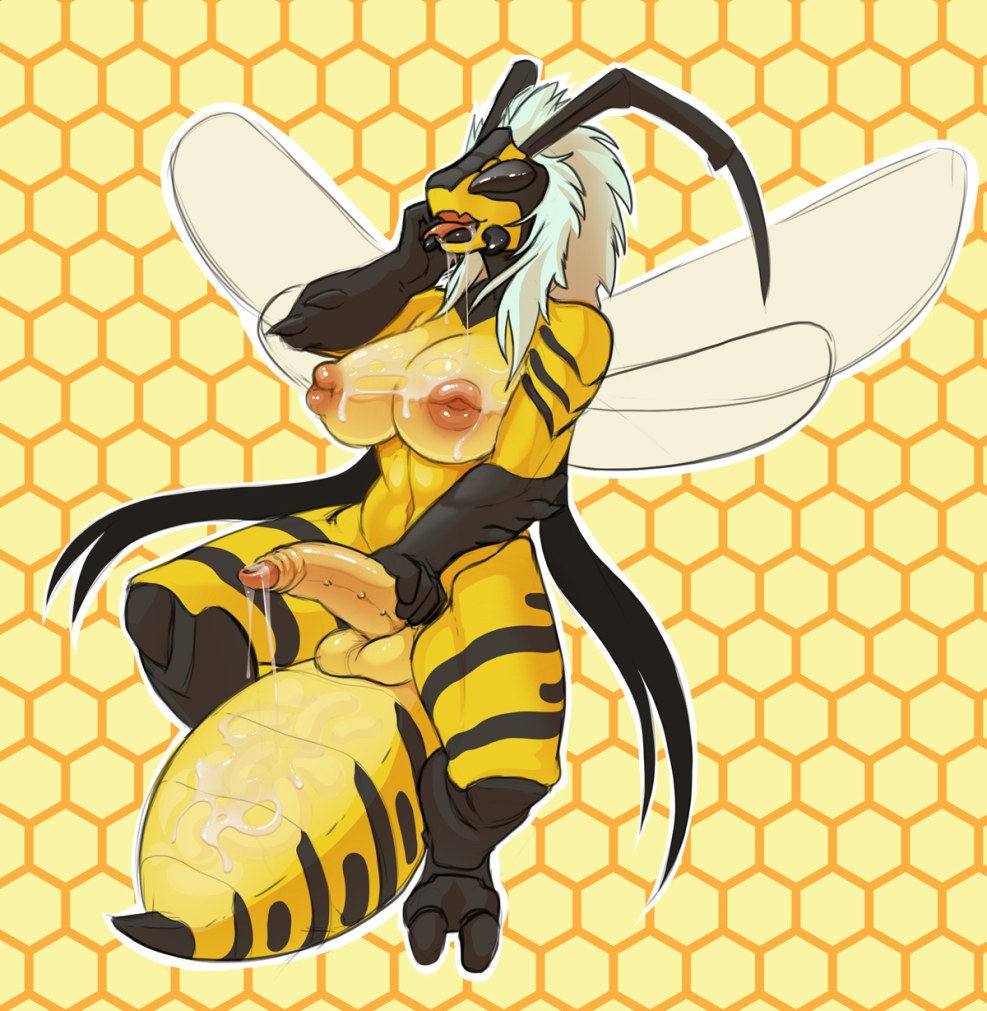 Bee Hentai Big Tits