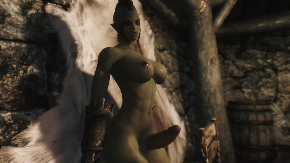 Animated Skyrim Hentai